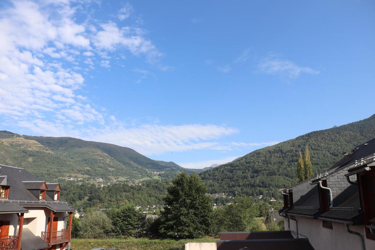 St Lary-Vignect3+ 3* Renove 8 Pers. Wifi+Piscine Apartment Exterior photo