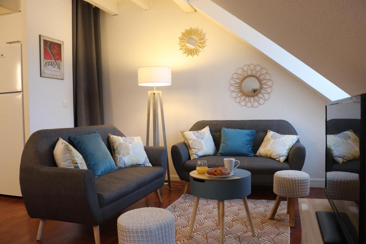 St Lary-Vignect3+ 3* Renove 8 Pers. Wifi+Piscine Apartment Exterior photo