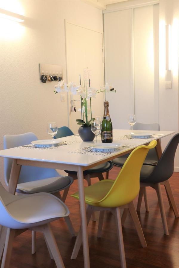 St Lary-Vignect3+ 3* Renove 8 Pers. Wifi+Piscine Apartment Exterior photo